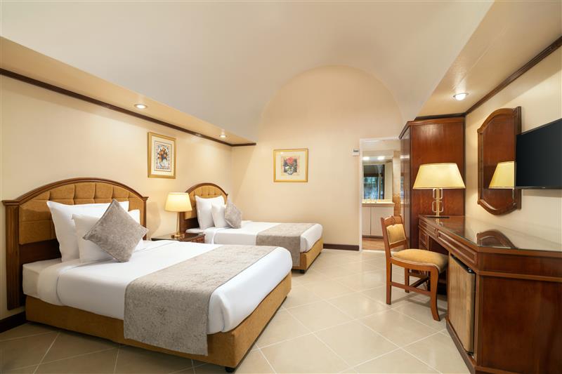 JAZ Pyramids Resort